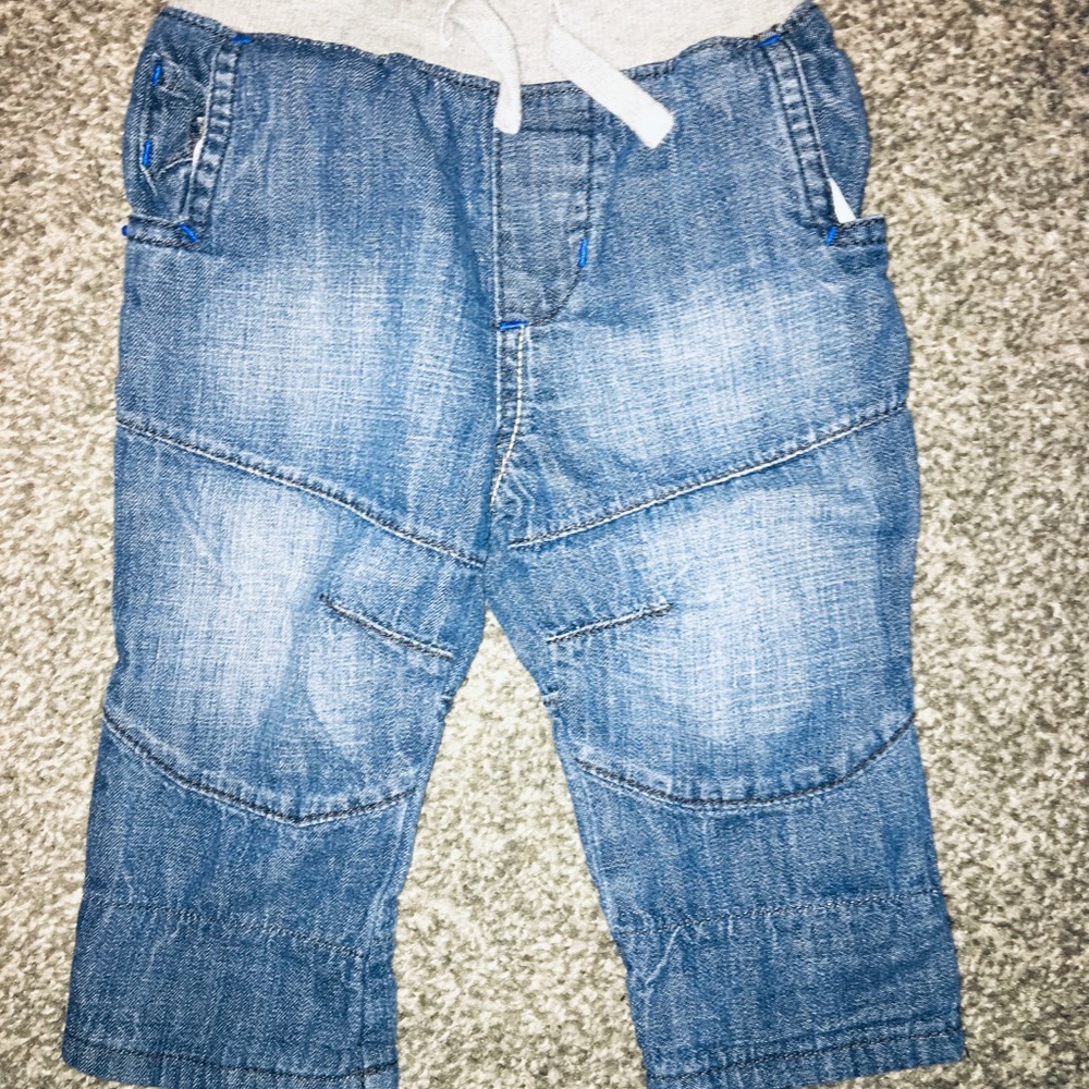 Baby boy jeans
